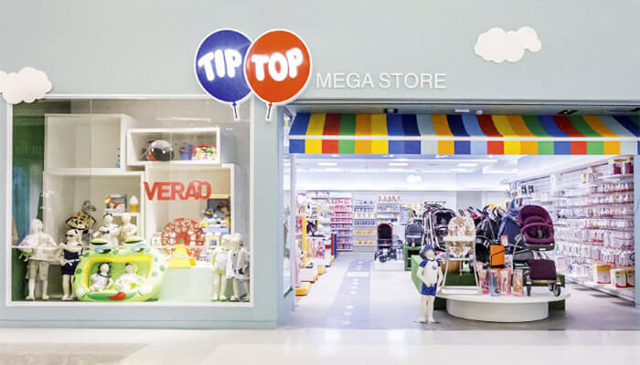 Franquias de Moda: FRANQUIA TIP TOP