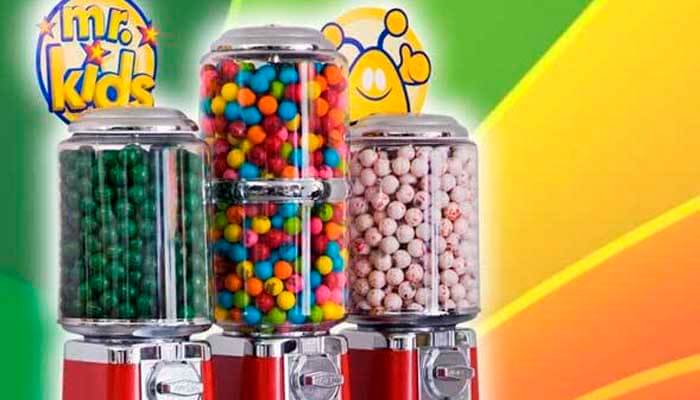 Franquias baratas 2018 - Mr Kids