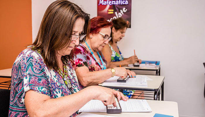 franquia de educação