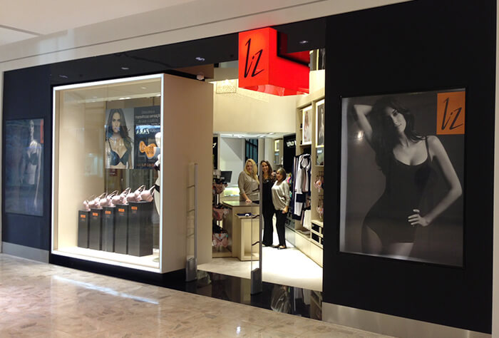 FRANQUIA LIZ LINGERIE