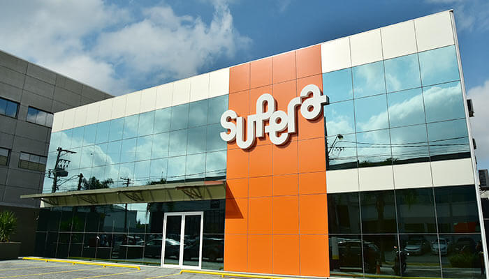 franquia de cursos SUPERA