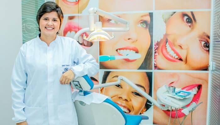 franquia de odontologia