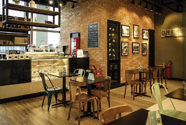 franquia café hum