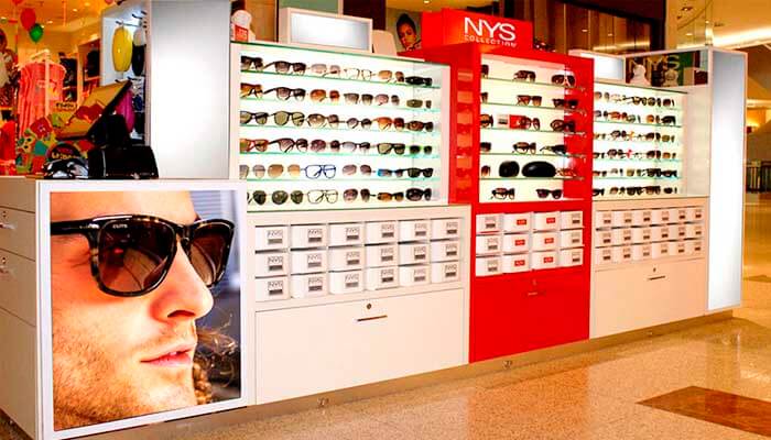 Franquias de Moda: FRANQUIA NYS COLLECTION