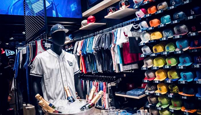Franquias de Moda: FRANQUIA NEW ERA
