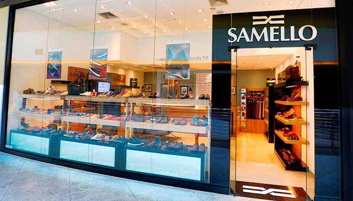 Franquias de Moda: FRANQUIA SAMELLO