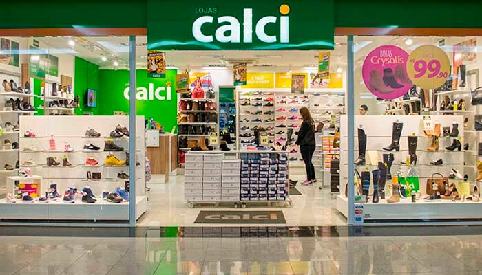  Franquias de Moda: FRANQUIA LOJAS CALCI