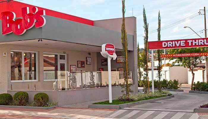 Franquias de Sucesso Franquia Bob´s