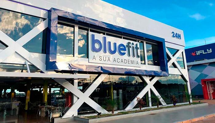 Franquia Bluefit