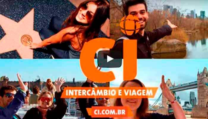 Franquias baratas 2018 - CI Intercâmbio