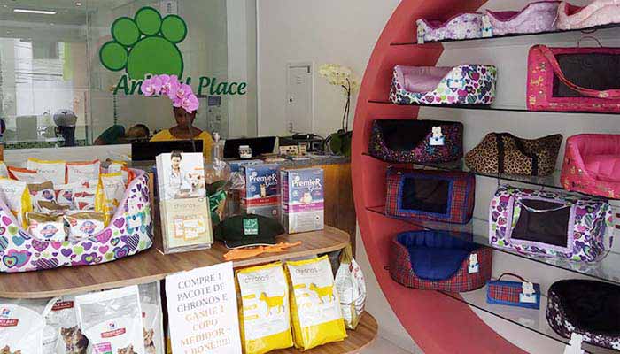 Franquia Pet - Animal Place