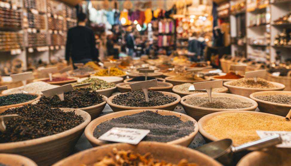 Franquias de Produtos Naturais