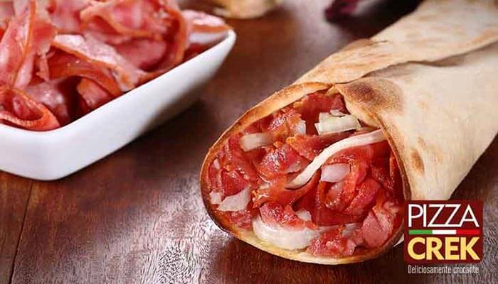 Franquia de pizzaria