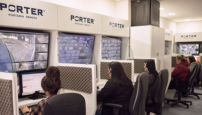 Franquias 2019 - Porter Portaria Remota