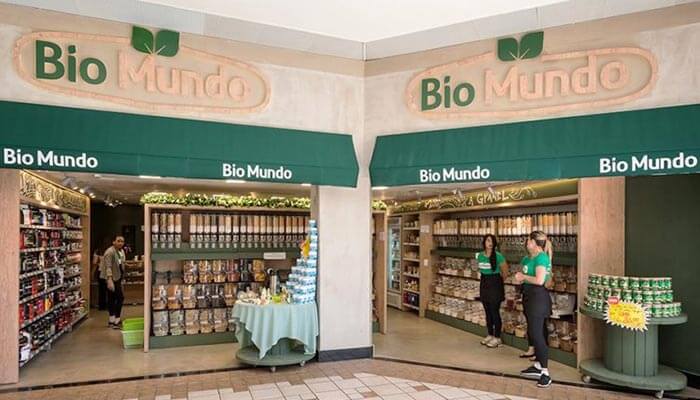 Franquia Bio Mundo