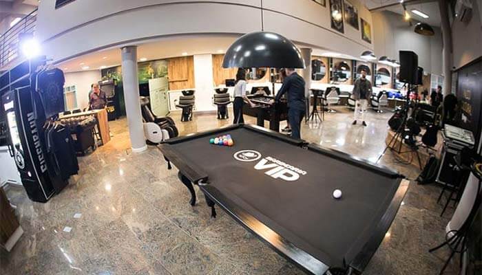 Franquia Barbearia Vip