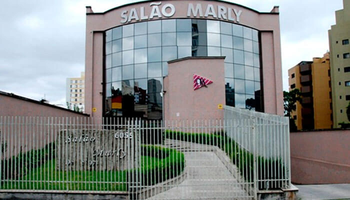 Franquias de beleza - Salão Marly