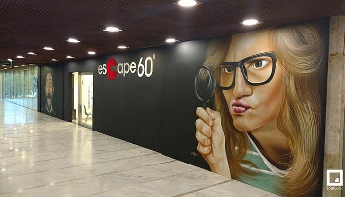 Franquias de Entretenimento