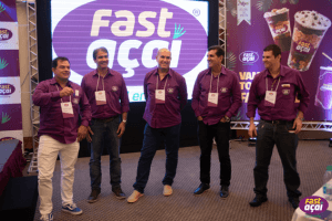 Fast Açaí Convenção