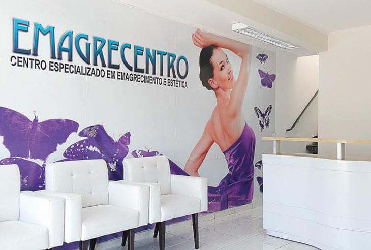 Franquia brasileira de estética