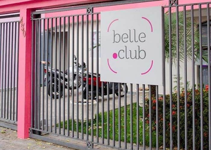 franquias de salão de beleza