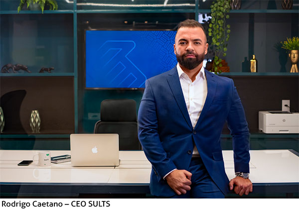 Rodrigo Caetano - CEO