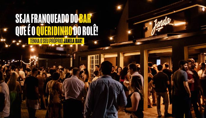 Imagem Ilustrativa - JANELA BAR