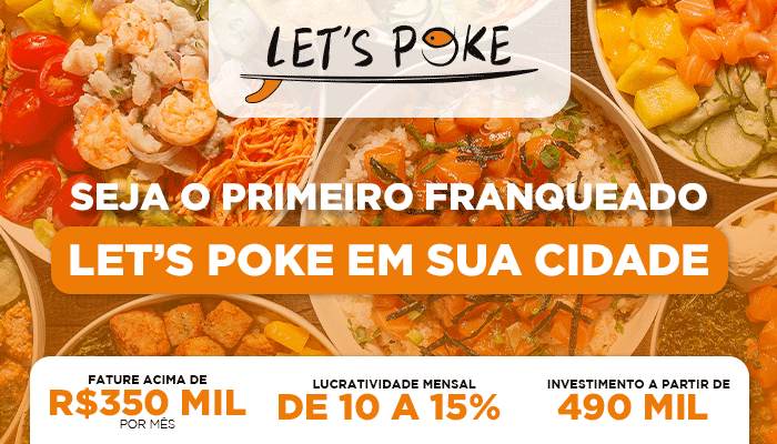 Imagem Ilustrativa - LETS POKE